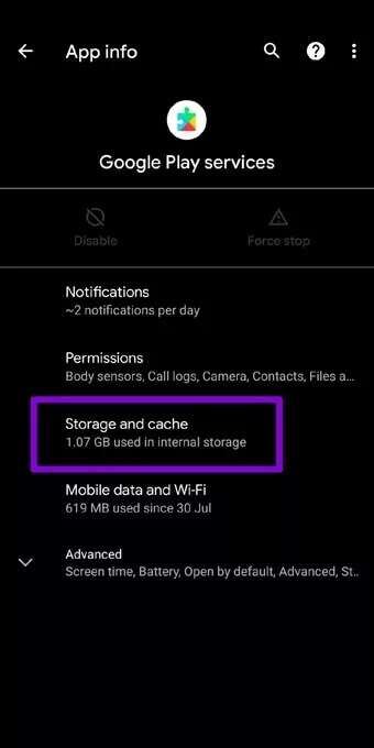 Google-Play-Services-App-Info_7c4a12eb7455b3a1ce1ef1cadcf29289-340x680 أفضل 8 طرق لإصلاح تعطل خرائط Google Maps على Android