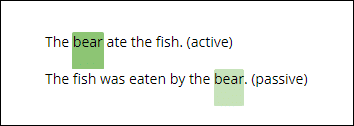 Highlighted-words-in-Google-Docs. كيفية البحث في Google Docs