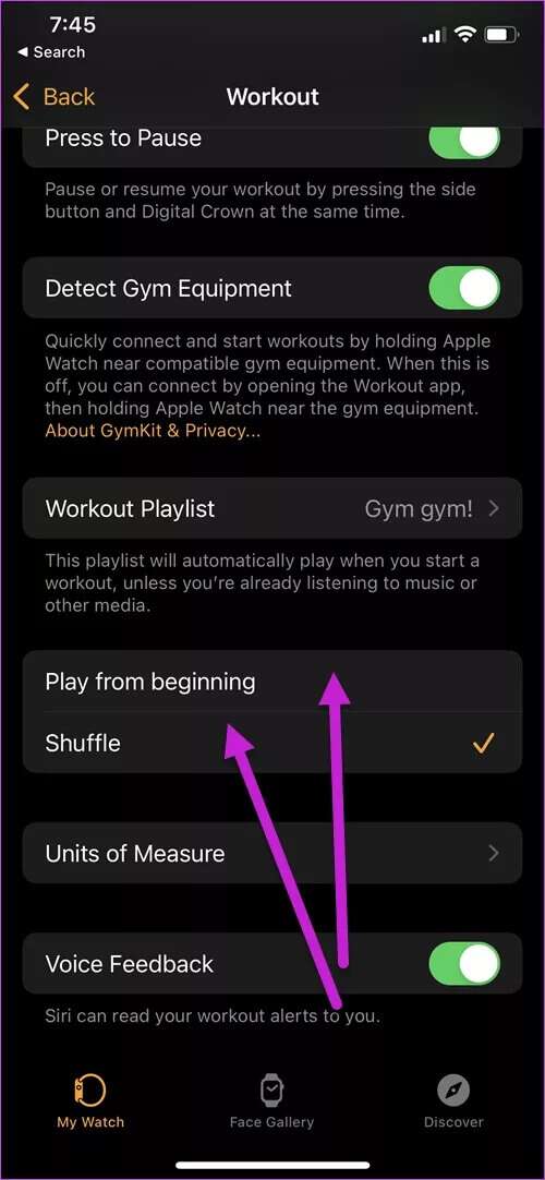 كيفية إضافة الموسيقى إلى Apple Watch - %categories