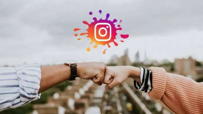 استخدام ميزة Collab (التعاون) في Instagram - %categories
