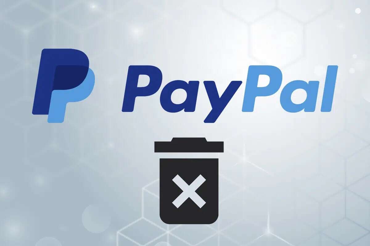 كيفية حذف حساب PayPal - %categories