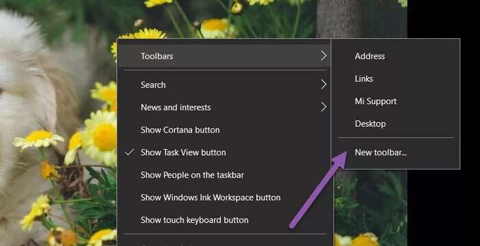 How-to-Get-Windows-11-like-Taskbar-in-Windows-10-1_935adec67b324b146ff212ec4c69054f-700x360 كيفية الحصول على شريط مهام يشبه Windows 11 في Windows 10