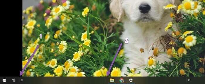 How-to-Get-Windows-11-like-Taskbar-in-Windows-10-3_935adec67b324b146ff212ec4c69054f-700x288 كيفية الحصول على شريط مهام يشبه Windows 11 في Windows 10