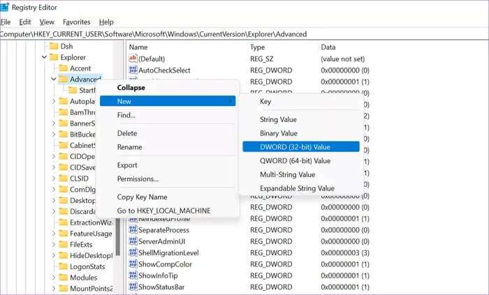 How-to-Resize-the-Taskbar-Icons-in-Windows-11-4_935adec67b324b146ff212ec4c69054f-700x423 كيفية تغيير حجم أيقونات شريط المهام في Windows 11