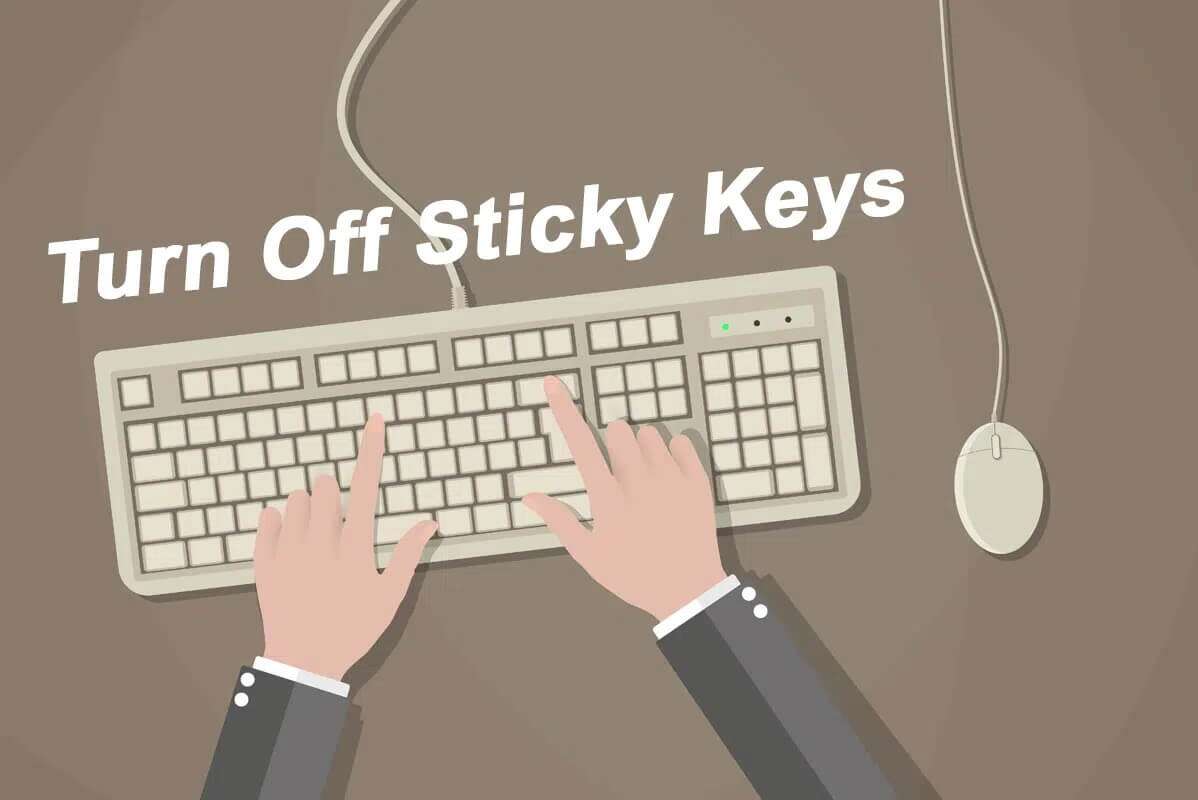 How-to-Turn-Off-Sticky-Keys-in-Windows-11-1198x800 كيفية إيقاف تشغيل Sticky Keys في Windows 11