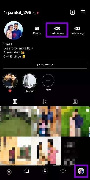 Instagram-Profile-Page_2021-11-01-182040_7c4a12eb7455b3a1ce1ef1cadcf29289-340x680 أفضل 5 طرق لإزالة المتابعين على Instagram