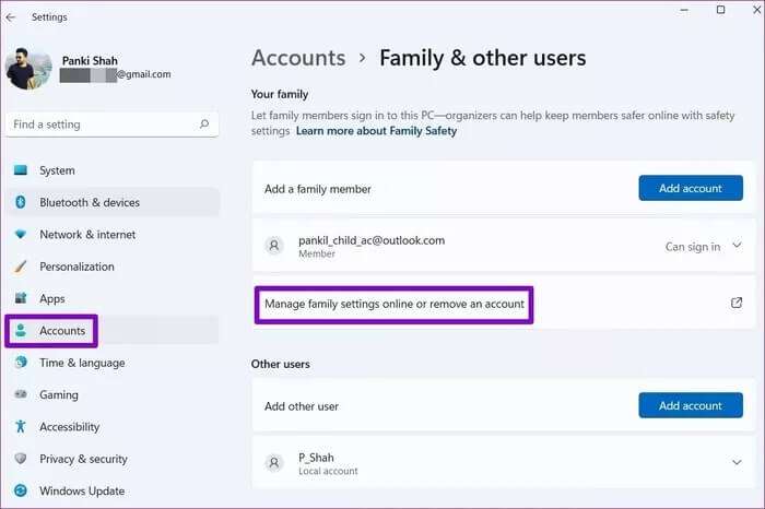 Manage-Family-Settings_935adec67b324b146ff212ec4c69054f-700x466 4 من أفضل إعدادات الرقابة الأبوية لاستخدامها على Windows 11