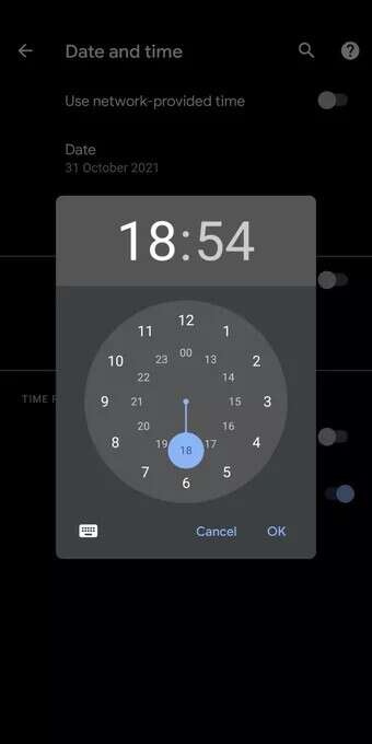 Manually-Set-Time-on-Android_7c4a12eb7455b3a1ce1ef1cadcf29289-340x680 كيفية إصلاح خطأ تاريخ الهاتف غير دقيق في WhatsApp