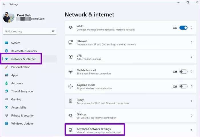 أفضل 8 طرق لإصلاح عدم عمل شبكة Wi-Fi في Windows 11 - %categories