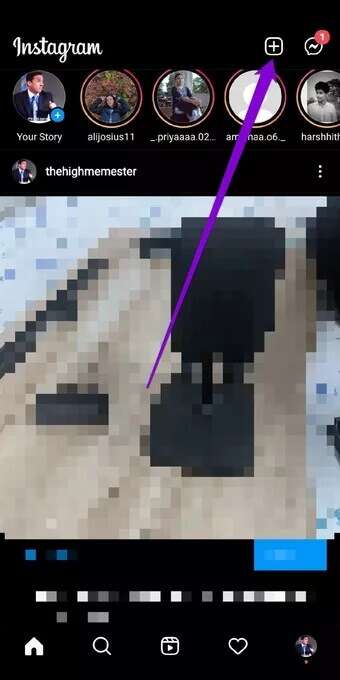 New-Post_7c4a12eb7455b3a1ce1ef1cadcf29289-340x680 استخدام ميزة Collab (التعاون) في Instagram