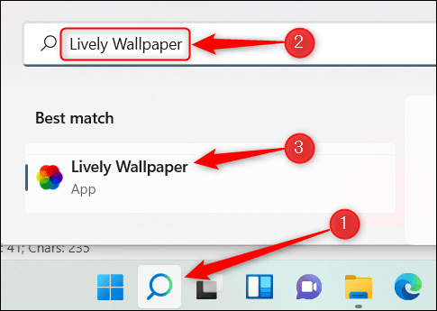 Open-Lively-Wallpaper. كيفية الحصول على خلفيات حية متحركة على Windows 11