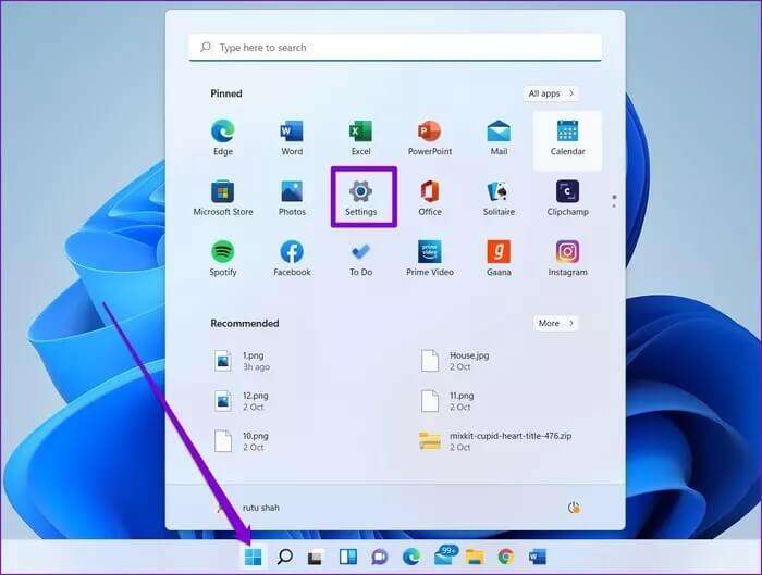Open-Settings-App_935adec67b324b146ff212ec4c69054f-700x529 أفضل 3 طرق لإيقاف تشغيل الرسوم المتحركة في Windows 11