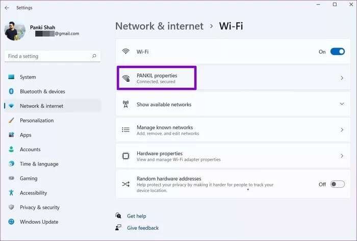 أفضل 8 طرق لإصلاح عدم عمل شبكة Wi-Fi في Windows 11 - %categories
