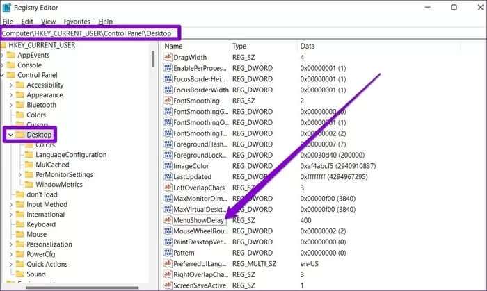 Registry-Editor_935adec67b324b146ff212ec4c69054f-700x419 أفضل 3 طرق لإيقاف تشغيل الرسوم المتحركة في Windows 11