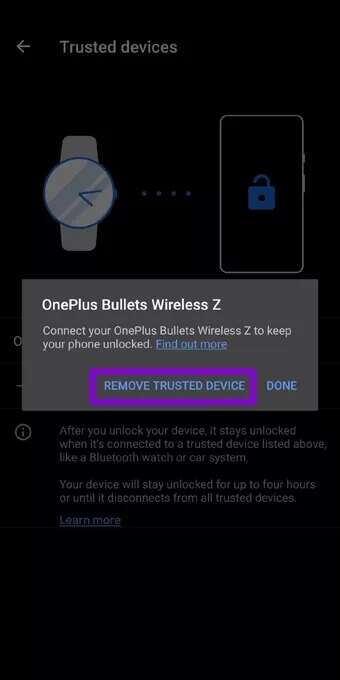 Remove-Trusted-Device_7c4a12eb7455b3a1ce1ef1cadcf29289-340x680 كيفية تمكين أو تعطيل Smart Lock على Android