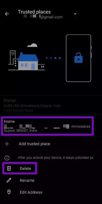 كيفية تمكين أو تعطيل Smart Lock على Android - %categories