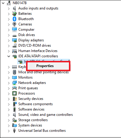 إصلاح خطأ في جهاز الإدخال / الإخراج في Windows 10 - %categories