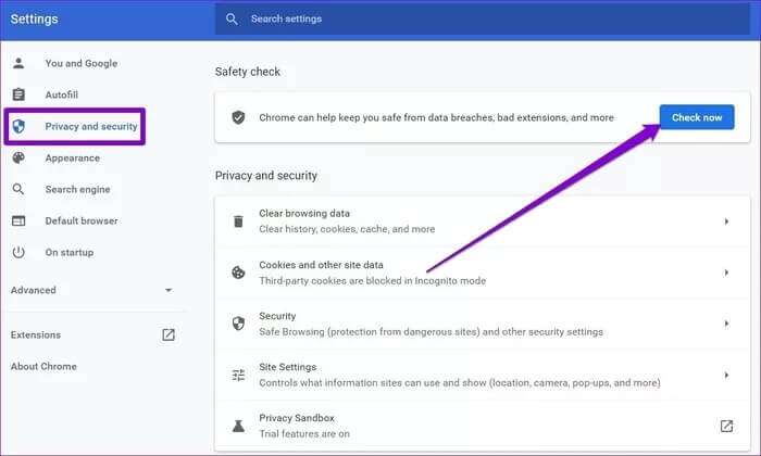 كيفية تشغيل وضع الحماية المحسّنة في Google Chrome - %categories