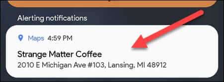 Screenshot_20211018-165936_Niagara-Launcher-451x165 كيفية إرسال الاتجاهات من Google Maps على سطح المكتب إلى هاتفك