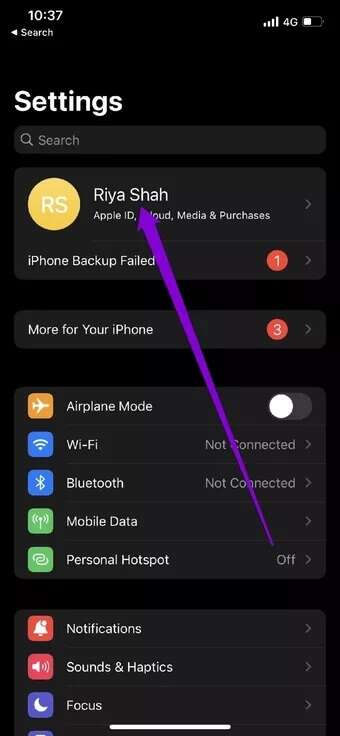 Settings-on-iPhone_7c4a12eb7455b3a1ce1ef1cadcf29289-340x736 أفضل 7 طرق لإصلاح تعطل Safari على iPhone