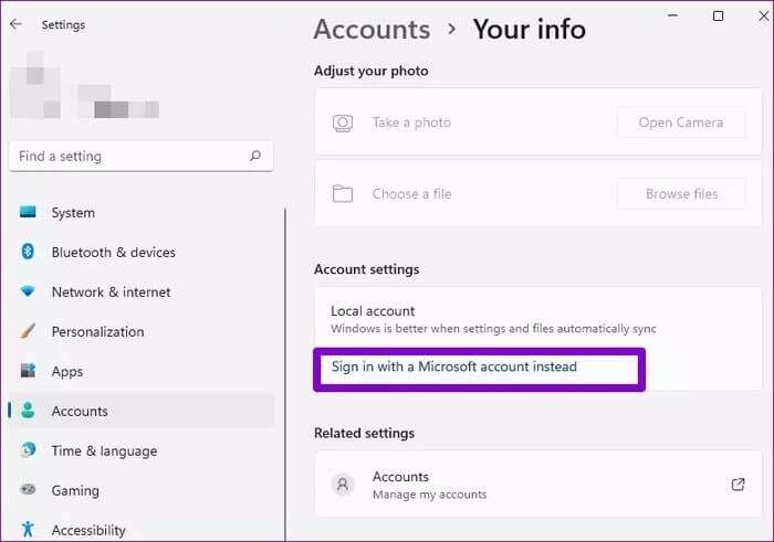 Sign-in-with-a-Microsoft-Account_935adec67b324b146ff212ec4c69054f-700x491 أفضل 6 طرق لإصلاح الويدجت widgets التي لا تعمل على Windows 11