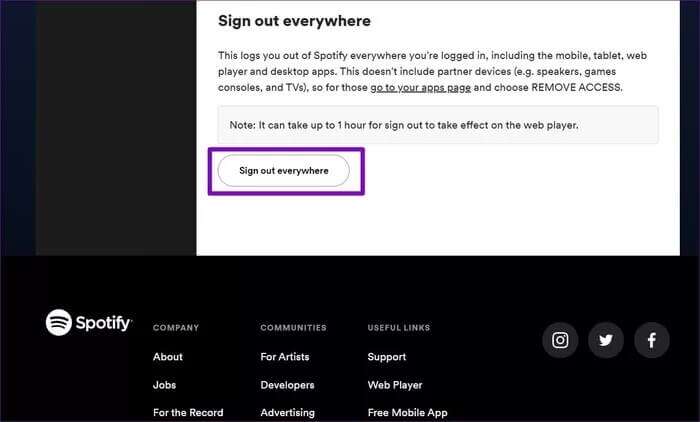 Sing-Out-Everywhere-in-Spotify_935adec67b324b146ff212ec4c69054f-700x422 أفضل 7 طرق لإصلاح عدم عمل Spotify على iPhone