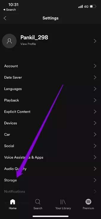 أفضل 7 طرق لإصلاح عدم عمل Spotify على iPhone - %categories