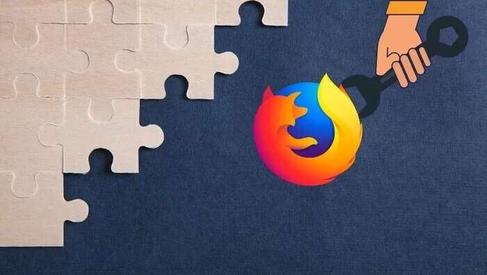 أفضل 6 طرق لإصلاح عدم عمل إضافات Firefox على جهاز الكمبيوتر - %categories