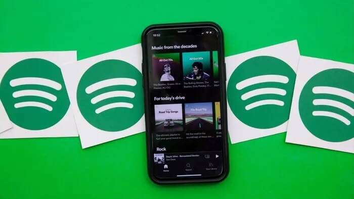 أفضل 7 طرق لإصلاح عدم عمل Spotify على iPhone - %categories