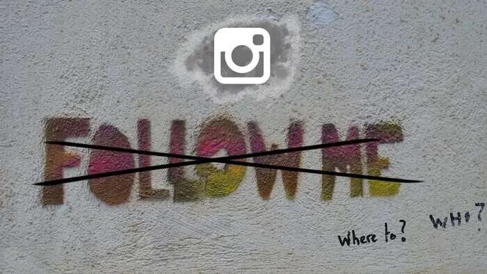 أفضل 5 طرق لإزالة المتابعين على Instagram - %categories