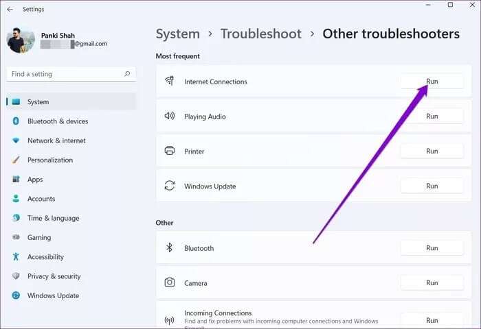 أفضل 8 طرق لإصلاح عدم عمل شبكة Wi-Fi في Windows 11 - %categories