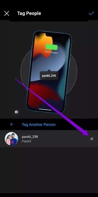 Untag-Person-from-Collab-Post_7c4a12eb7455b3a1ce1ef1cadcf29289-340x680 استخدام ميزة Collab (التعاون) في Instagram