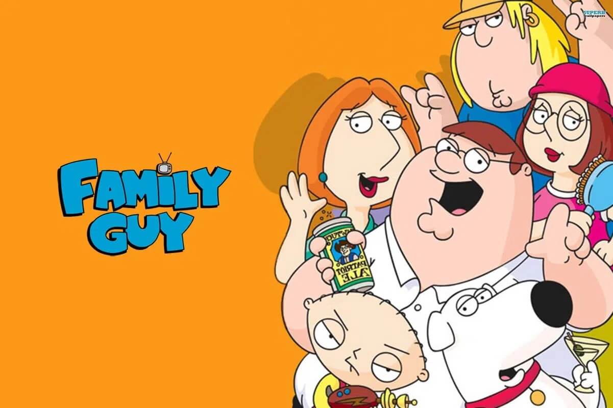 أين تشاهد Family Guy - %categories