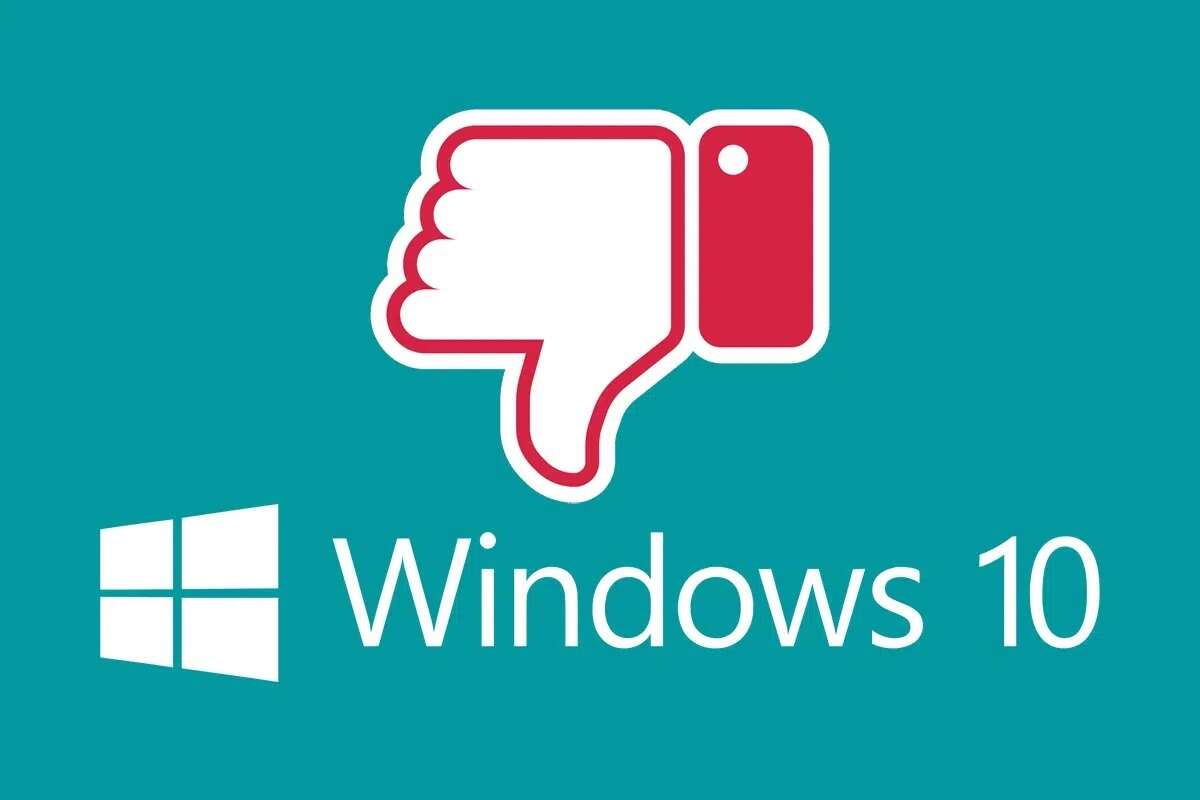 لماذا Windows 10 سيء ؟ - %categories