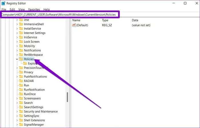 Windows-Registry_935adec67b324b146ff212ec4c69054f-700x448 أفضل 5 طرق لإصلاح خطأ فشل فحص الفيروسات في Google Chrome