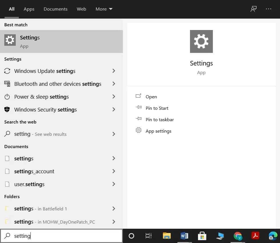 access-the-recovery-mode-through-settings--980x850 كيفية تمهيد Windows 10 في وضع الاسترداد