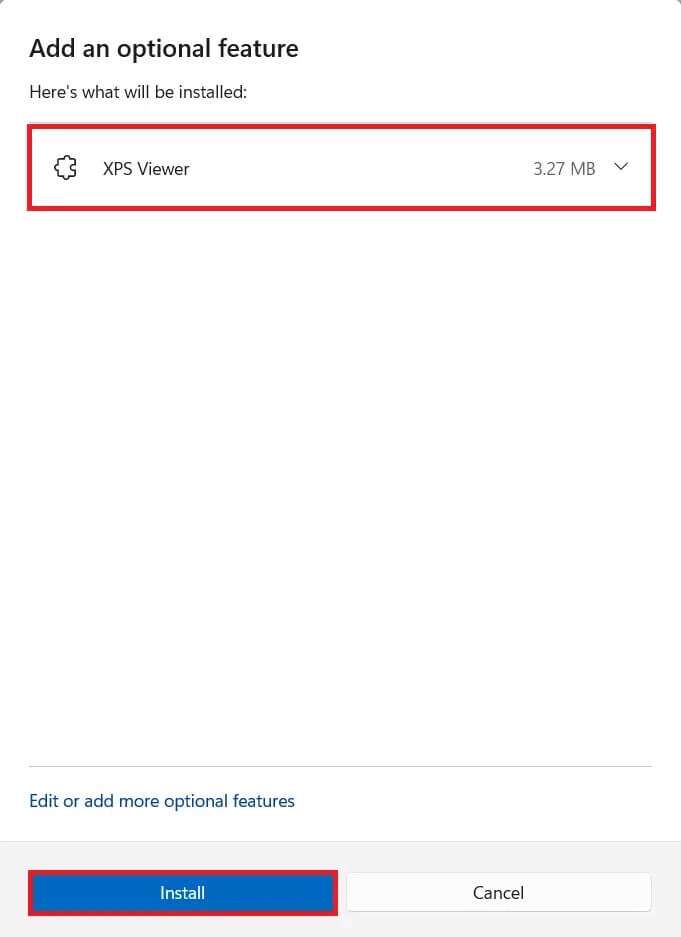 add-an-optional-feature-dialog-box-1-1-1-681x937 كيفية تثبيت XPS Viewer في Windows 11