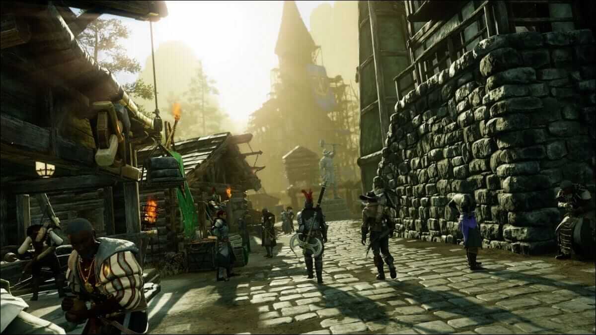 ما هي ألعاب MMO و MMORPG؟ - %categories