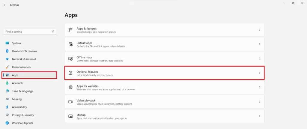 apps-section-in-the-settings-app-1-1024x430-2-1024x430 كيفية تثبيت XPS Viewer في Windows 11