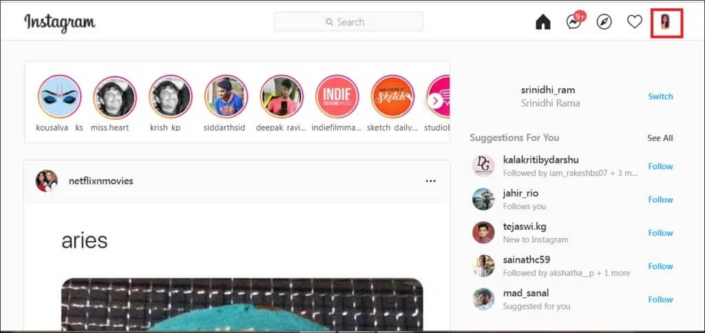 at-the-top-right-corner-click-on-your-profile-phot-1024x484-1 كيف ترى آخر ظهور على Instagram