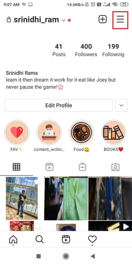 at-the-top-right-corner-of-your-profile-pagetap-o-512x1024-1 كيف ترى آخر ظهور على Instagram