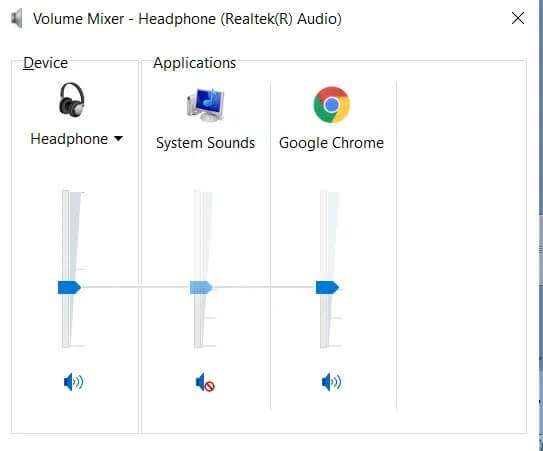 audio-levels-543x451 كيفية زيادة حجم الصوت على Windows 10