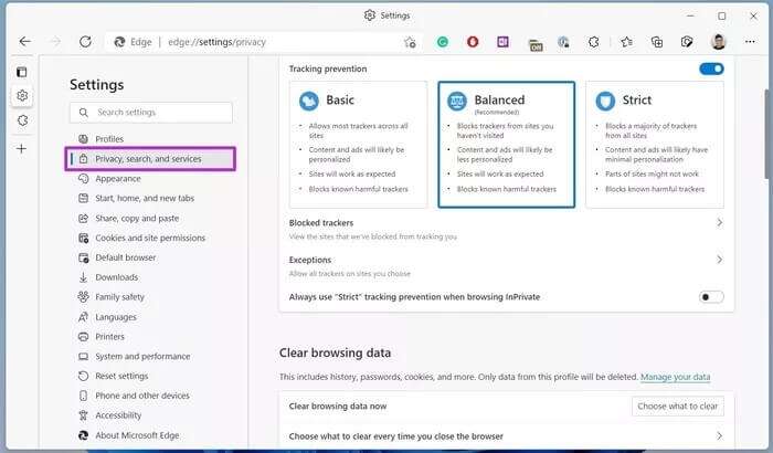 balanced-browsing_935adec67b324b146ff212ec4c69054f-700x410 أفضل 7 طرق لإصلاح بطء Microsoft Edge على Windows 10 و Windows 11