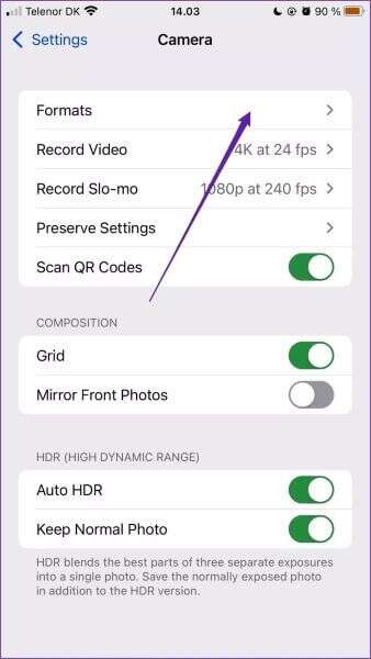 كيفية إصلاح شاشة كاميرا iPhone السوداء - %categories