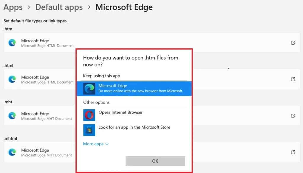 كيفية تعطيل Microsoft Edge في Windows 11 - %categories