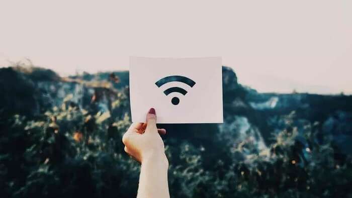 check-wifi-connection_935adec67b324b146ff212ec4c69054f-700x394 أفضل 8 طرق لإصلاح تأخير الصوت في Zoom على Windows
