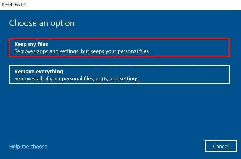 إصلاح شاشة الموت الصفراء على Windows 10 - %categories