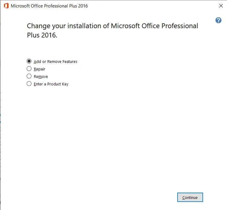 حل مشكلة توقف Microsoft Office Word عن العمل Windows 10 - %categories