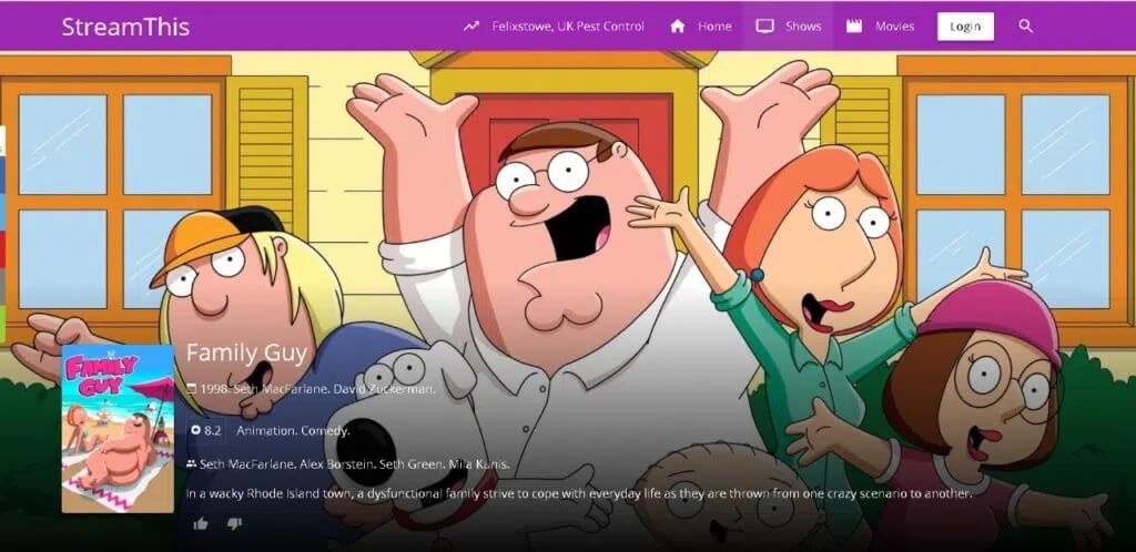 choose-your-server-you-want-1024x498-1 أين تشاهد Family Guy