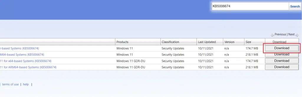 click-on-Download-button-next-to-particular-update-to-download-the-update-in-Microsoft-Update-Catalog-1-1024x331-1-1024x331 كيفية تحميل تحديثات Windows 11 وتثبيتها